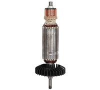 Glayent Motor de Rotor de Armadura AC220-240V para Amoladora Angular GA GA5030 GA4530 GA4030 GA5034 GA4534 GA4031 GA4030R GA4034