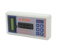 Glayent Probador de circuito integrado, probador IC con modos automáticos de 5 V, 3,3 V, para chips de interfaz y amplificadores operacionales