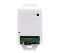 Glayent Receptor de 2 Canales para SOMMER 4020 4025 4026 4031 4035 TX03 868 Mhz 434 Mhz Control Remoto Interruptor Controlador de Apertura de Puerta de Garaje