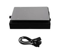 Glayent Separador Pantalla LCD Teléfono 450W y 7 Pulgadas, Reparación Extracción, Máquina Reparación Teléfono con Calefacción, Placa Automático, Enchufe la UE