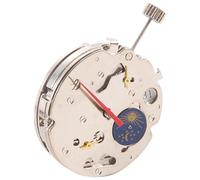 Glayent ST16 Mecánico Automático Relojes Piezas de Reparación Piezas de Repuesto para Seagull ST1654