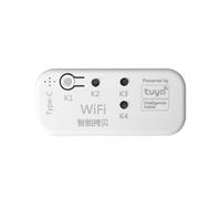 Glayent Tuya 433 MHz duplicador de puerta de garaje de control remoto duplicador para puerta eléctrica, puerta enrollable, cortina, toldo, parasol