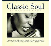 Glays Knight and the Pips - Classic Soul Volume Two - 17 Classic Soul Hits