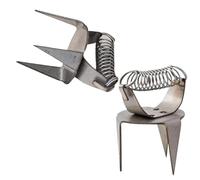 Glaze Coloring Clips | Porcelain Crafts Tools, Ceramic Glazing Tools, Lightweight Pottery Glaze Coloring Clips, Ergonomic Stainless Steel Clamps, Portable Fingertip Clamps For Pottery,