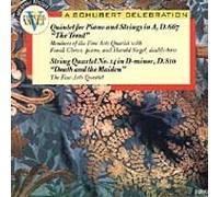 Glazer - Schubert:Trout Quintet/Deat