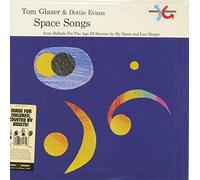 Glazer, Tom - Space Songs (RED VINYL) [Vinilo]