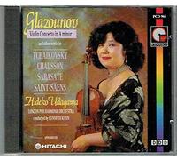 Glazounov Violin Concerto in A Minor
