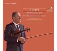 Glazounov: Violin Concerto / Mozart: Symphonie Concertante in E-Flat [Vinilo]