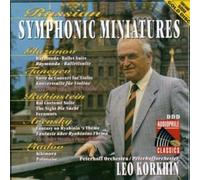 Glazuno - Russian Symph. Miniatures
