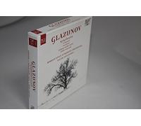 Glazunov, A. - Complete 8 Symphonies
