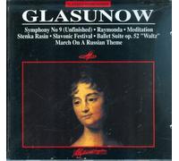 Glazunov, a. - Orchestral Works
