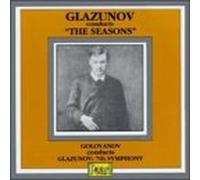 Glazunov, a. - Seasons/Symphony 7