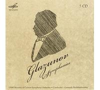 Glazunov, A. - Symphonies