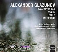 Glazunov Alexander - Alexandre Glazounov