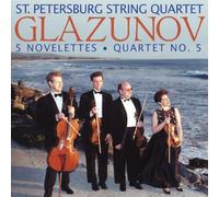 Glazunov Alexander Kostantinovich - GLAZUNOV