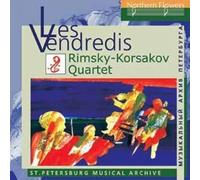Glazunov, Liadov, Rimsky-Korsakov, Sokolov - Les Vendredis