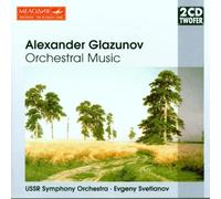 Glazunov: Orchestral Works