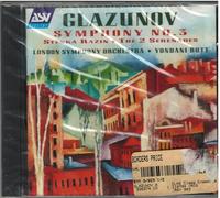 Glazunov;Sym.No.3