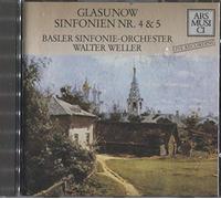 Glazunov - Symphonies