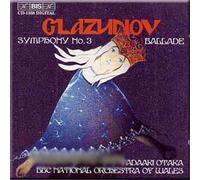 Glazunov - Symphony No. 3, Ballade - Tadaaki Otaka