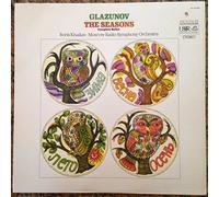 Glazunov - The Seasons (Complete Ballet)
