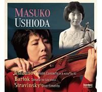 Glazunov:Violin Concerto