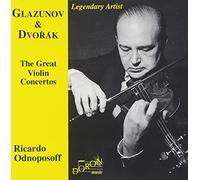 Glazunov - Violin Concerto in a Min, Op 82