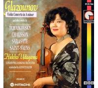 Glazunov - Violin Concerto in a Minor