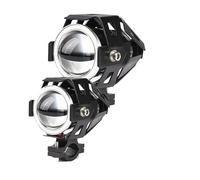 GLBLPEXELR Faros para motocicleta Para Benelli TRK502 X TRK 502X 2021 TRK 502 Faro delantero para motocicleta luz antiniebla U5 LED proyector de 12 V(2 U7)