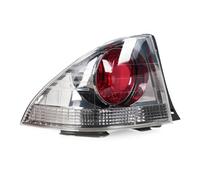 GLBLPEXELR Luz De Freno Trasera Para LEXUS IS200 1998-2005 Sin Bombilla Luz Trasera De Coche Señal Giro Freno Cubierta Lámpara(1pcs for Left light)