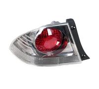 GLBLPEXELR Luz De Freno Trasera Para TOYOTA ALTEZZA RS200 2001 Sin Bombilla Luz Trasera De Coche Señal Giro Freno Cubierta Lámpara(1pcs for Left light)