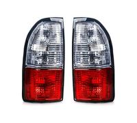 GLBLPEXELR Luz Trasera Estilo Para Toyota Prado FJ90 LC90 3400 2700 1998 1999 2000 2001 2002 Pantalla De Luz Trasera Blanca Y Roja, Sin Bombilla(1Pair)