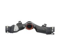 GLBLPEXELR Manguera Entrada Aire Silicona para Benz OM642 para CDI V6 A6420908237 Medidor De Masa del Colector Admisión Conducto Aire Limpio Tubo De Admision