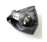 GLBLPEXELR Pomos Para Palanca De Coche Para VW Para Jetta Para Golf Para MK3 Para Lupo Para Polo Para Caddy Para Vento 1992-1997 1998 Pomo de cambio de marchas Funda de protección Collar(B0453)