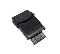 GLBMLMTHZP 22mm 20mm 18mm PVD Hebilla de reloj de acero inoxidable Hebilla Sólido Doble Push Button Doble Reloj Hebilla Mariposa Despliegue Buck Hebilla Hebilla de mesa(PVD-22MM)