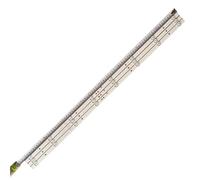 GLBMLMTHZP 3 unids/set 820MM LED Compatible for barra de retroiluminación ZX43ZC332M08A1 V0 43T8S ONC18TV001 12-43K600-3030-0D35-3X8-170920 JL.D43081330-365AS-M Barra de retroiluminación
