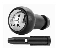 GLBMLMTHZP Adecuado for Peugeot 206 207 306 307 308 3008 406 4007 Palanca de Cambios 5 velocidades pomo transmisión Manual