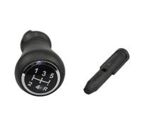 GLBMLMTHZP Adecuado for Peugeot 206 207 306 307 308 3008 406 4007 Palanca de Cambios 5 velocidades pomo transmisión Manual