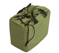 GLBMLMTHZP Almohadilla de inserción Impermeable a la Bolsa de la cámara de partición, Bolsa de Lentes for SLR Cámara Bolso de la cámara