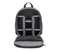 GLBMLMTHZP Bolsa de cámara digital SLR Bolsa a prueba de agua a prueba de amortiguadores transpirables mochila mochila pequeña mochila de mochila for Nikon Fit For Canon Fit For Sony bolso de la cámar