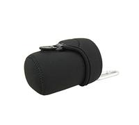 GLBMLMTHZP Bolsa de Lentes de Neopreno Bolsa de Lente Ajuste for Canon EF-M 18-15 0mm 18-55mm 55-200mm Fit for Sony E 10-18mm Fit for la cámara sin Espejo de Nikon Bolso de la cámara(JN-L)