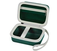 GLBMLMTHZP Bolsas de Almacenamiento Verano for cámaras Digitales compatibles for película Medio fotograma for Kodak EKTAR H35 H35N for Kodak Ultra F9 M35 M38 Bolsa para cámara(Army Green)