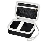 GLBMLMTHZP Bolsas de Almacenamiento Verano for cámaras Digitales compatibles for película Medio fotograma for Kodak EKTAR H35 H35N for Kodak Ultra F9 M35 M38 Bolsa para cámara(Noir)