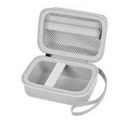 GLBMLMTHZP Bolsas de Almacenamiento Verano for cámaras Digitales compatibles for película Medio fotograma for Kodak EKTAR H35 H35N for Kodak Ultra F9 M35 M38 Bolsa para cámara(Light Grey)