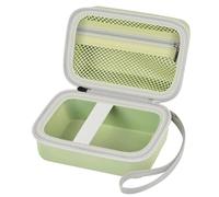 GLBMLMTHZP Bolsas de Almacenamiento Verano for cámaras Digitales compatibles for película Medio fotograma for Kodak EKTAR H35 H35N for Kodak Ultra F9 M35 M38 Bolsa para cámara(Light Green)