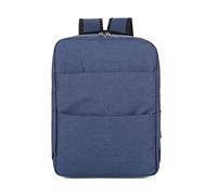 GLBMLMTHZP Bolso de la cámara de la Foto 15 "Multifuncional Anti-ROFT Business Travel Laptop Backpack Escuela Deporte Daypack Ligero Peso Agua Resistente Bolso de la cámara(BLU)