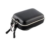 GLBMLMTHZP Cámara Digital Ajuste de Carcasa Dura for Panasonic Fit for Lumix DC TZ90 TZ80 TZ85 TZ70 TZ60 TZ57 TZ50 TZ40 TZ30 TZ20 ZS70 ZS50 ZS40 ZS30 Bolso de la cámara(Hot Pink)