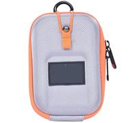 GLBMLMTHZP Caso de la Caja de Transporte de la Caja de Transporte Que Lleva la Bolsa de Almacenamiento Ajuste for Canon Powershot SX620 IXUS285 190 185 180 175 Bolso de la cámara(Gray)
