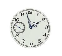 GLBMLMTHZP DIGITAL DE RELOJ DE RELOJ DE DIGITAL for MUJER RELOJ RELOJA DE CARA DE ACCESORIOS DE ACCESORIOS SIN COMPATIBLE LUTINOUS Eta 6497 Y St3600 Movimiento Esfera del reloj(Dail and hands)