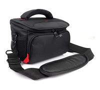 GLBMLMTHZP Estuche for la Camara HC-WX970 HC-W850 HC-V770 HC-V750 HC-V550 HC-V270 HC-V250 WX970 W850 V770 V750 V550 V270 V250 Apto for Panasonic Bolso de la cámara
